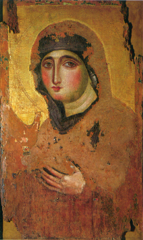 Blessed Virgin Mary